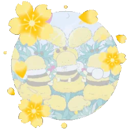 HAPPY BEES 🐝 banner