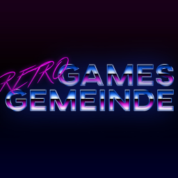 Retro Games Gemeinde banner