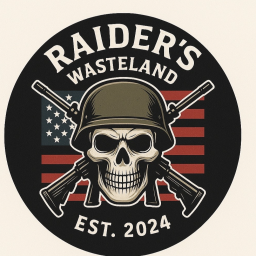 Raider's Wasteland PVE/PVP banner