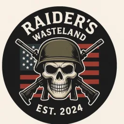 Raider's Wasteland PVE/PVP banner