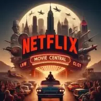 Netflix Movie Central 