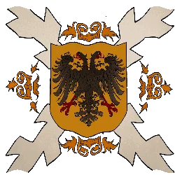 Landsknechts banner