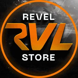 REVEL STORE banner