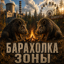 Барахолка Зоны banner
