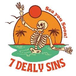 7 Deadly Sins | Đang chữa lành banner