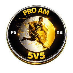 PRO AM 5V5 LEAGUE banner