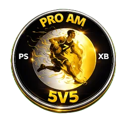PRO AM 5V5 LEAGUE banner