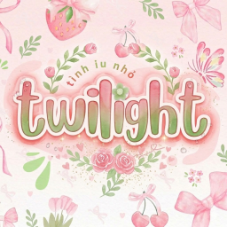 ⊹ 🌷 ꒰ Twilight ꒱𓂃 banner