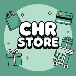 CHR St0re banner