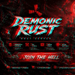Demonic Project banner