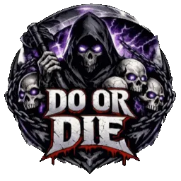 Do or Die banner