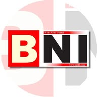 Bansal News International banner