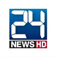 24 News HD banner