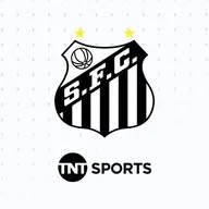 TNT Sports | Santos banner