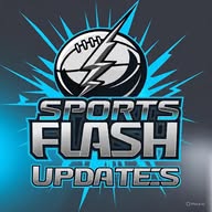 Sports Flash 🚨🚨🚨🚨 banner