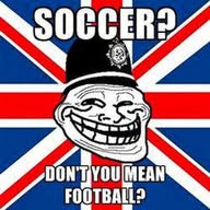 TROLL FOOTBALL banner