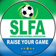 Sierra Leone Football Association banner