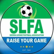 Sierra Leone Football Association banner