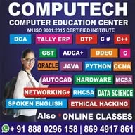 Computech Education Centre Tumkur banner