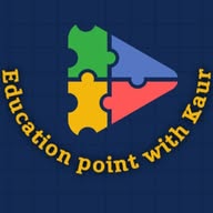 Education Point With Kaur banner