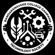 Bandaranayake College Technology Society banner