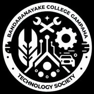 Bandaranayake College Technology Society banner