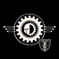 Ananda College Engineering Technology Association banner