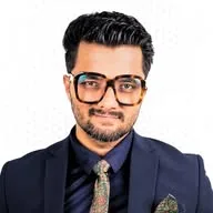 Business with Nitin Joshi banner