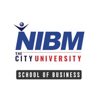 NIBM School of Business banner
