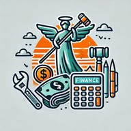 Finance | Money | AI banner