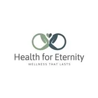 Health for Eternity banner