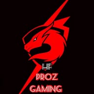 Hf Proz Gaming banner
