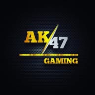 ak47 Gaming banner