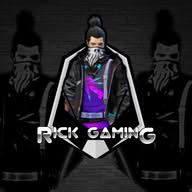 Rick Gaming banner