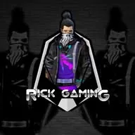 Rick Gaming banner