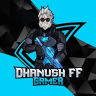Dhanush FF Gamer banner