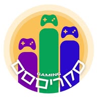 סקריםםם Gaming banner