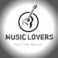 Music lovers banner
