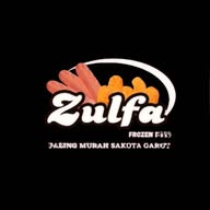 Zulfa frozen food garut banner