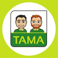 TAMA International Food banner
