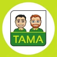 TAMA International Food banner