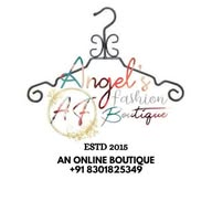 Angeles Fashion Boutique banner
