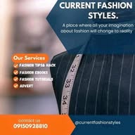 Current Fashion Styles banner