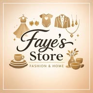 Faye’s Store 🛍️ | Fashion & Home Essentials 2.0 banner