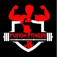 FUSION FITNESS banner