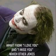 Jokers world banner