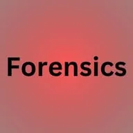 Forensic Science banner