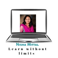 Computer Science Nisha Mittal banner