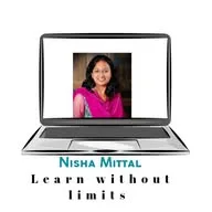 Computer Science Nisha Mittal banner
