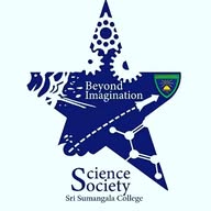 Science Society of Sri Sumangala College banner